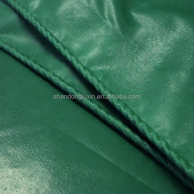 Tela de PVC vantajosa para cobrir itens