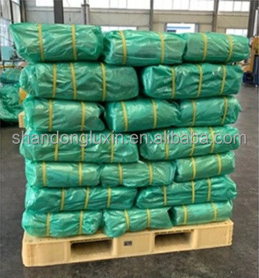 Padrão revestido PVC lonas pesadas 300-1400gm para tenda em tecido 100% poliéster