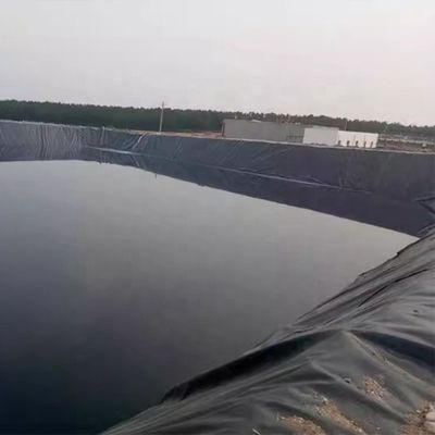 Estilo de Design Moderno Dupla Geomembrana Limpação de Lago de Peixes 1mm para Lago Artificial