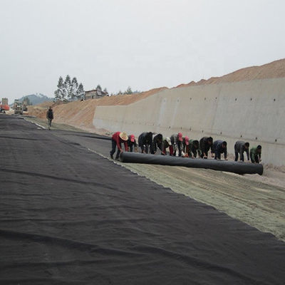EPDM EVA HDPE Liner de lago Folha de plástico para peixe camarão Piscina de criação de lago barragem