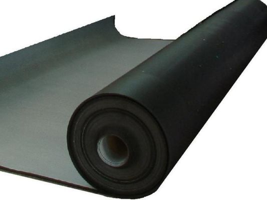 Padrão ASTM GRI-GM13 1,5 mm HDPE Geomembrana Limpa Piscina de Peixe para Área Limpa