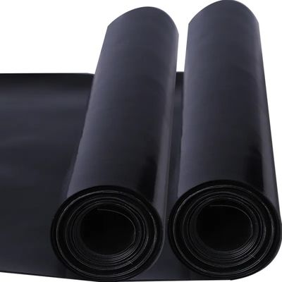 Geomembrana de peixe de HDPE exterior 2 mm para barragens de barragens comprimento de lago 50-200m direto