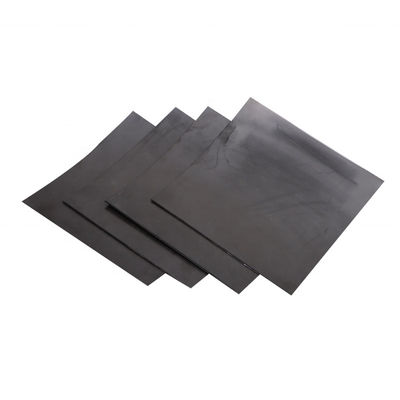 1-6m Largura HDPE Geomembrana lisa para peixe lago Liner Retorno e substituição oferecida