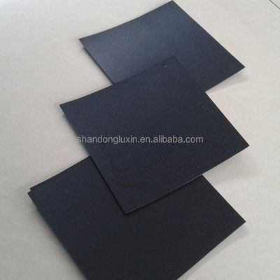 Geomembrana lisa pré-fabricada Geomembrana texturizada de 2 mm para o projeto impermeável de HDPE