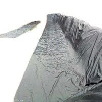 Geomembrana HDPE personalizável para prevenção de fugas de telhado e venda direta de lago artificial