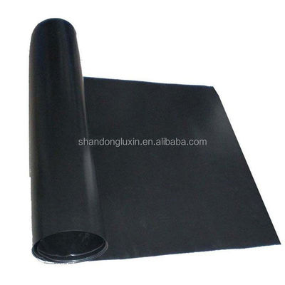Geomembranas PVC LDPE HDPE Fish Pond Liner Dam Liner comprimento 50-200m espessura 0,3mm-2,8mm