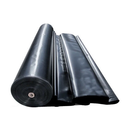 Moderno Design 2mm HDPE Geomembrana Duplo Liso para Digestores de Biogás Duplo Liso