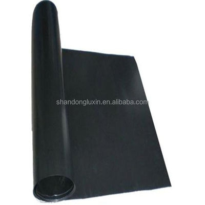 Geomembrana de polietileno preto para digestores de biogás 2 mm HDPE