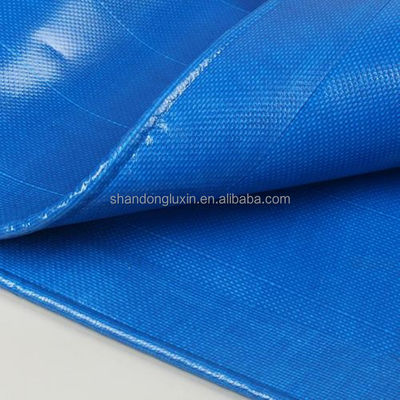 840D*840D-1300D*1300D Tecido de telhado de PVC pesado e à prova d'água para carrinhos