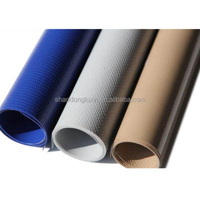 Tela de PVC resistente à água Tela de caminhão Tela de caminhão de 280-960gm profissional