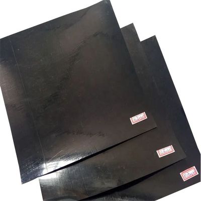 Geomembranas 30mil 60mil 1mm HDPE Negro Brilhante Para Tanques de Armazenamento de Água