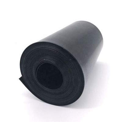 Material de geomembrana lisa HDPE EVA 1 mm 1,5 mm para jardins no telhado Venda direta