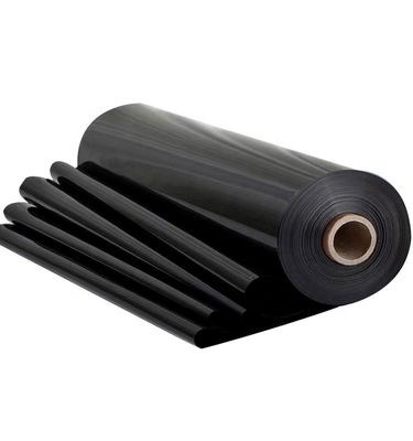Solução impermeável de geomembrana de HDPE para projeto de conservação de água e proteção de barragens