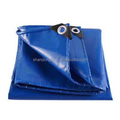 Tecido de telha de PVC impermeável UV Tecido de telha de telhado tratado Outros tecidos