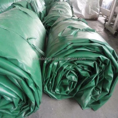Paraguas de exterior lonas resistentes ao fogo à água resistentes ao envelhecimento Tecido de colecção de azeitonas