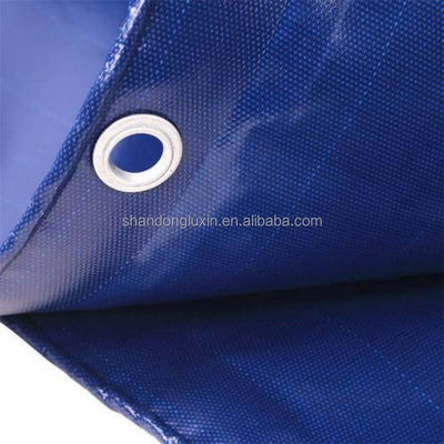 Rolo de lona de PVC de 300-1400 gm com revestimento durável