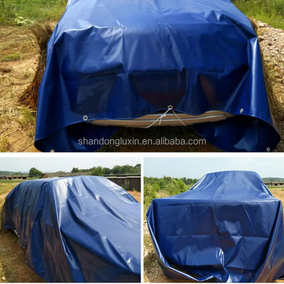 Tenda de cobertura de caminhão à prova d'água de estilo em chapa Travessia pesada para instalações ao ar livre