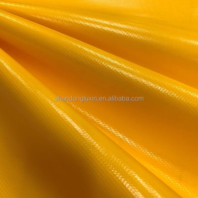 840DX840D-1300DX1300D Rolo de lonas ignífugas para lonas impermeáveis de camiões