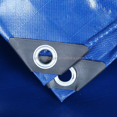 Folhas de lonas de PVC impermeáveis para proteção contra incêndio e instalações ao ar livre
