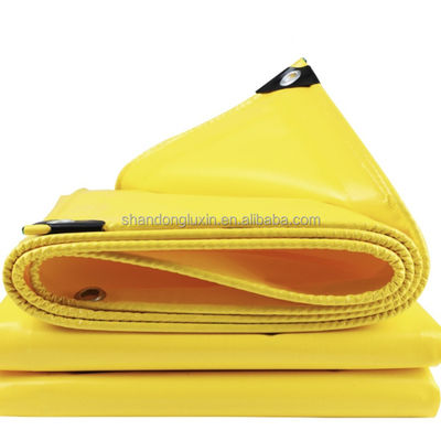 280-960gm Outros tecidos Telas poliesféricas impermeáveis para camiões