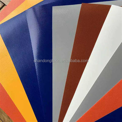 Rolo de lonas de plástico impermeável para tenda 100% material virgem 840DX840D-1300DX1300D