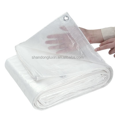 Telas de tecido revestido com PE, telhas de lona, telhas tecidas para toldos, coberturas de camiões/carros/barcos