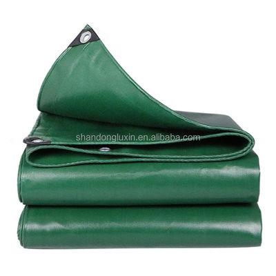 Tarte revestida de PVC resistente à água e pesada para telhas de tecido de cobertura utilizadas pelos fabricantes