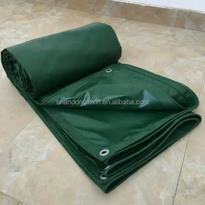 Revestimentos de lonas de PVC impermeáveis para função impermeável