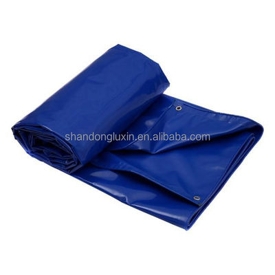 Revestimentos de lonas de PVC impermeáveis para função impermeável