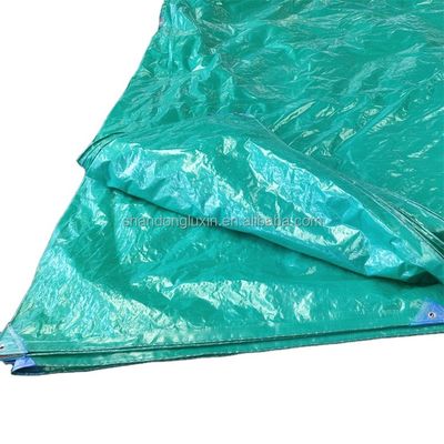 Tenda verde de telhado PE à prova de água, à prova de poeira, à prova de umidade