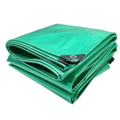 Tarpaulins revestidos de HDPE resistentes e impermeáveis para proteção máxima em qualquer ambiente