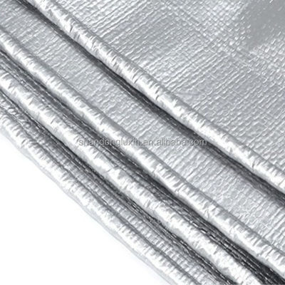 Tela industrial PE para exteriores leve e à prova d'água para protecção da umidade