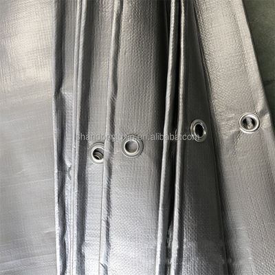 80gm-200gm Tela PE à prova de umidade para protecção industrial e protecção solar