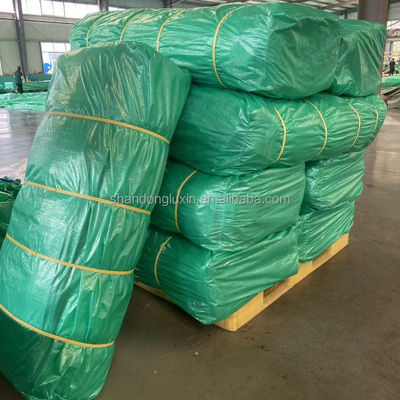 Cobertura de toldo com lona de plástico forte lonas à prova d'água e duradouras