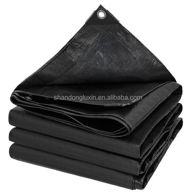 Água Resistente Teto Plain Cover PE lonas Perfeito para qualquer clima
