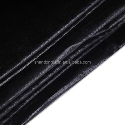 Água Resistente Teto Plain Cover PE lonas Perfeito para qualquer clima