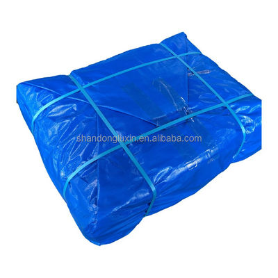 Tela de telhado de PE Capa leve para itens externos Impermeável à chuva Impermeável à poeira Impermeável à umidade