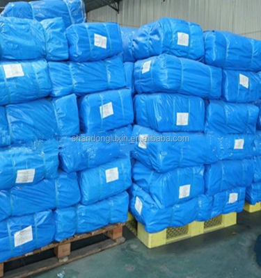16*15 Tela PE de densidade para protecção contra chuva e poeira, garantindo protecção contra todas as condições meteorológicas