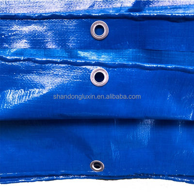 16*15 Tela PE de densidade para protecção contra chuva e poeira, garantindo protecção contra todas as condições meteorológicas